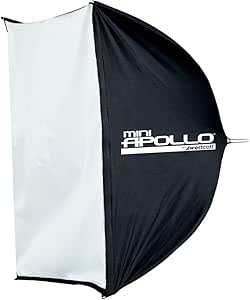Westcott 2219 Mini Apollo Speedlite Softbox Kit