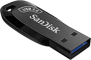 SanDisk SDCZ410-064G-G46 64GB Ultra Shift USB 3.0 5-Pack