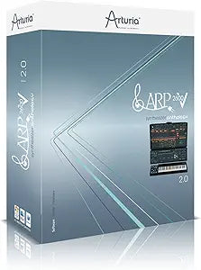 Arturia 210205 ARP 2600 V 2.0 Virtual Synth — main product image