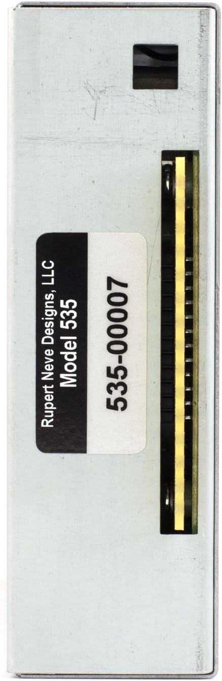 Rupert Neve Designs 535 Diode Bridge 500-Series Compressor
