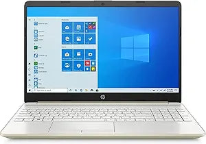 HP 15-DW3032CL 15.6" i3-1125G4 4GB 256GB SSD (Renewed)