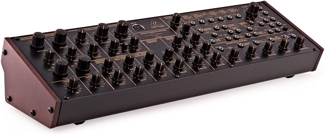 Behringer K-2 Semi-Modular Analog Synthesizer