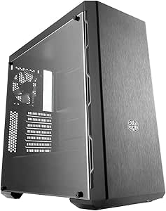 Cooler Master MCB-B600L MB600L Gunmetal ATX Computer Case — main product image