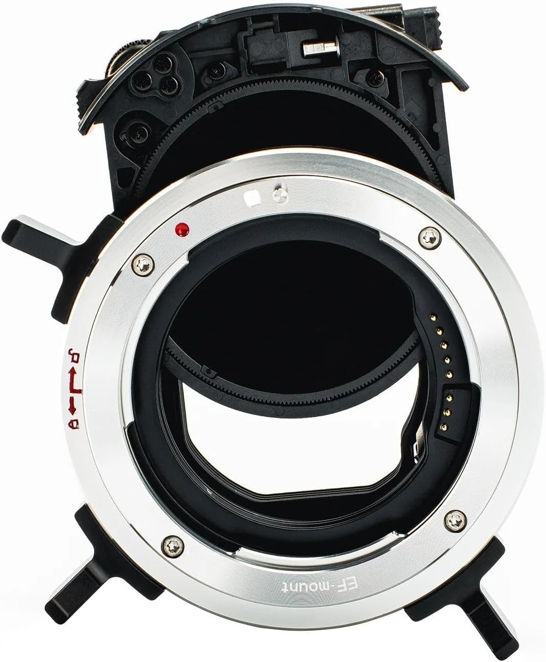 Meike MK-EFTR-C EF to EOS R Adapter VND Filter