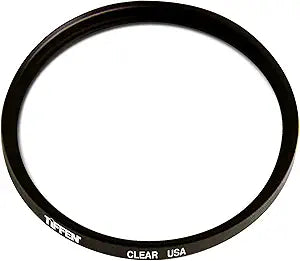 Tiffen 138CLR 138mm Clear Round Filter — main product image