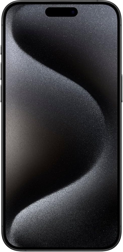Apple iPhone 15 Pro Max 512GB Black Titanium AT&T