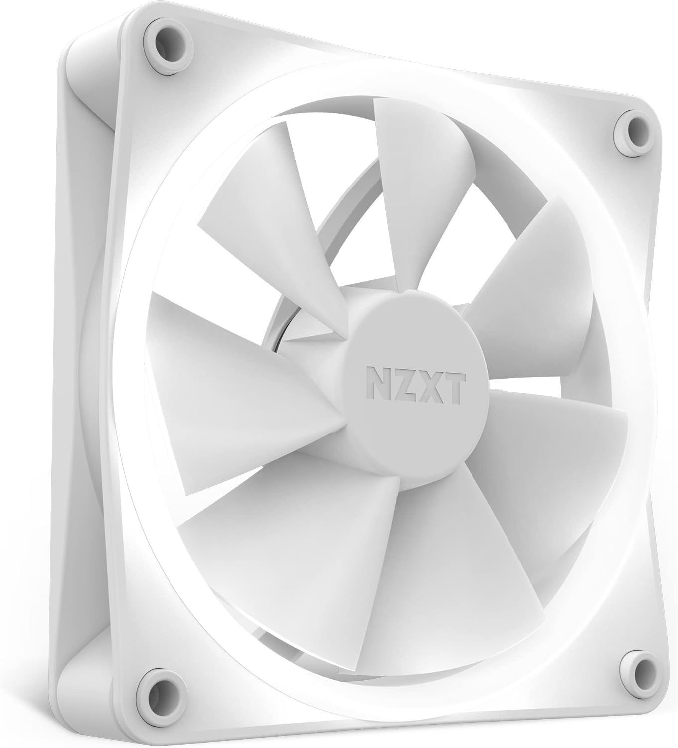 NZXT RF-R12SF-W1 F120 RGB White 120mm Fan