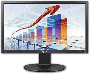 LG 22MB35 22" Full HD IPS LED Monitor (Renewed)