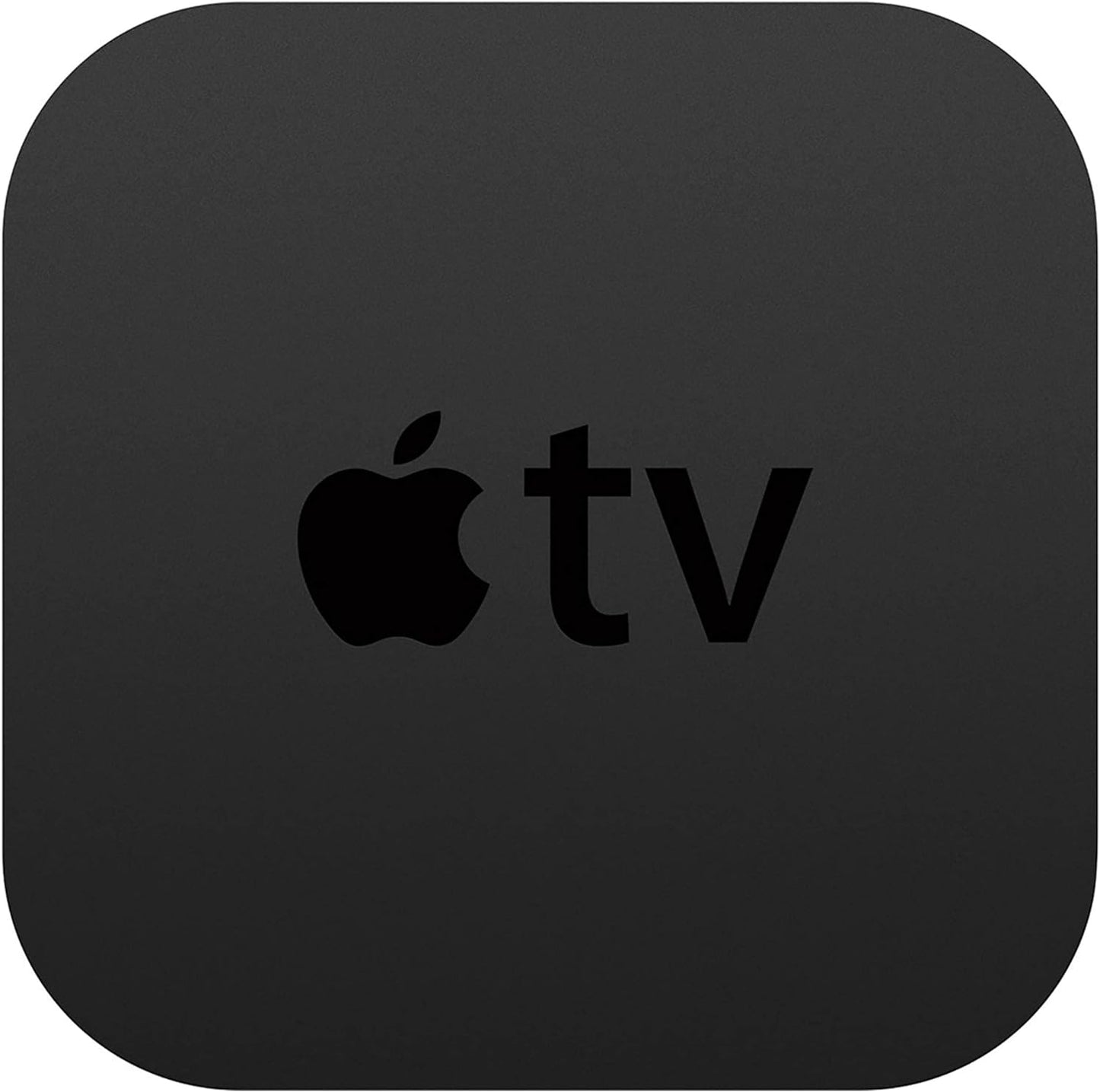 Apple MQD22LL/A Apple TV 4K 32GB Media Player (Renewed)
