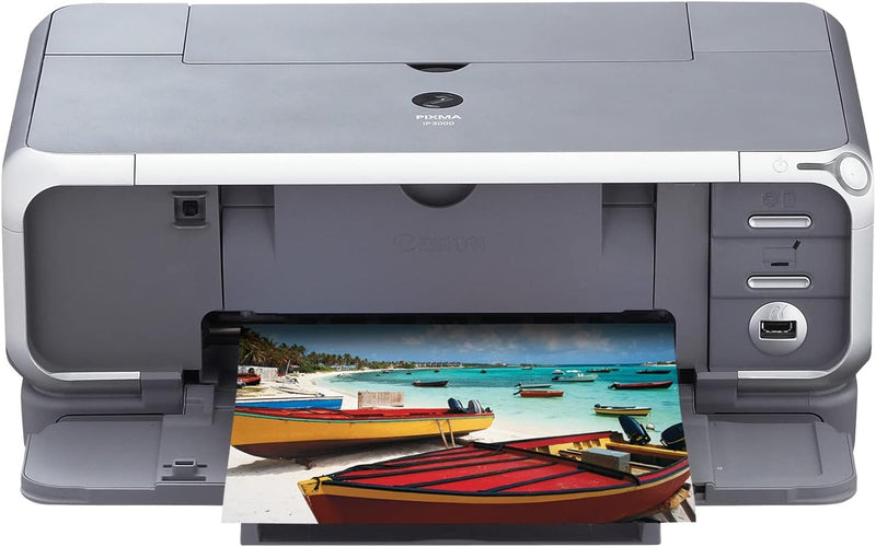 Canon 9316A001 PIXMA iP3000 Photo Inkjet Printer — main product image