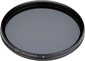 Sigma AFB9C0 55mm WR CPL Filter - Circular Polarizer