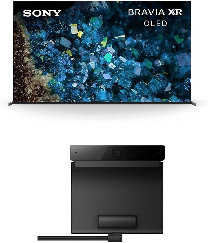 Sony BRAVIA XR A80L 83-Inch 4K OLED TV — main product image