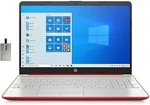 HP Pavilion 15.6" HD Laptop - Pentium, 16GB RAM, 512GB SSD