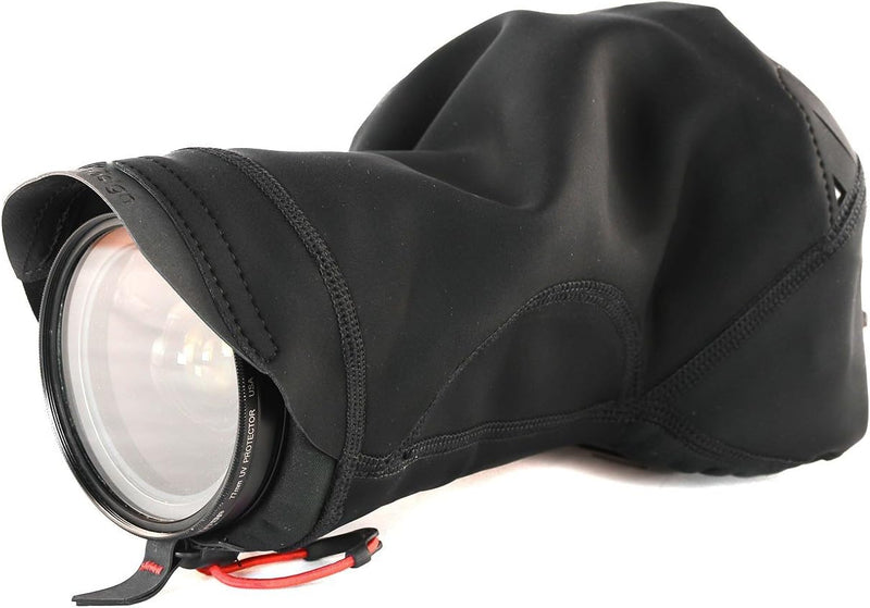 Peak Design housse Shell large Black Rain Dust Camera Cover — main product image