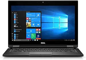Dell DELAT220961SA Latitude 5289 i7 2-in-1 Laptop (Refurbished)