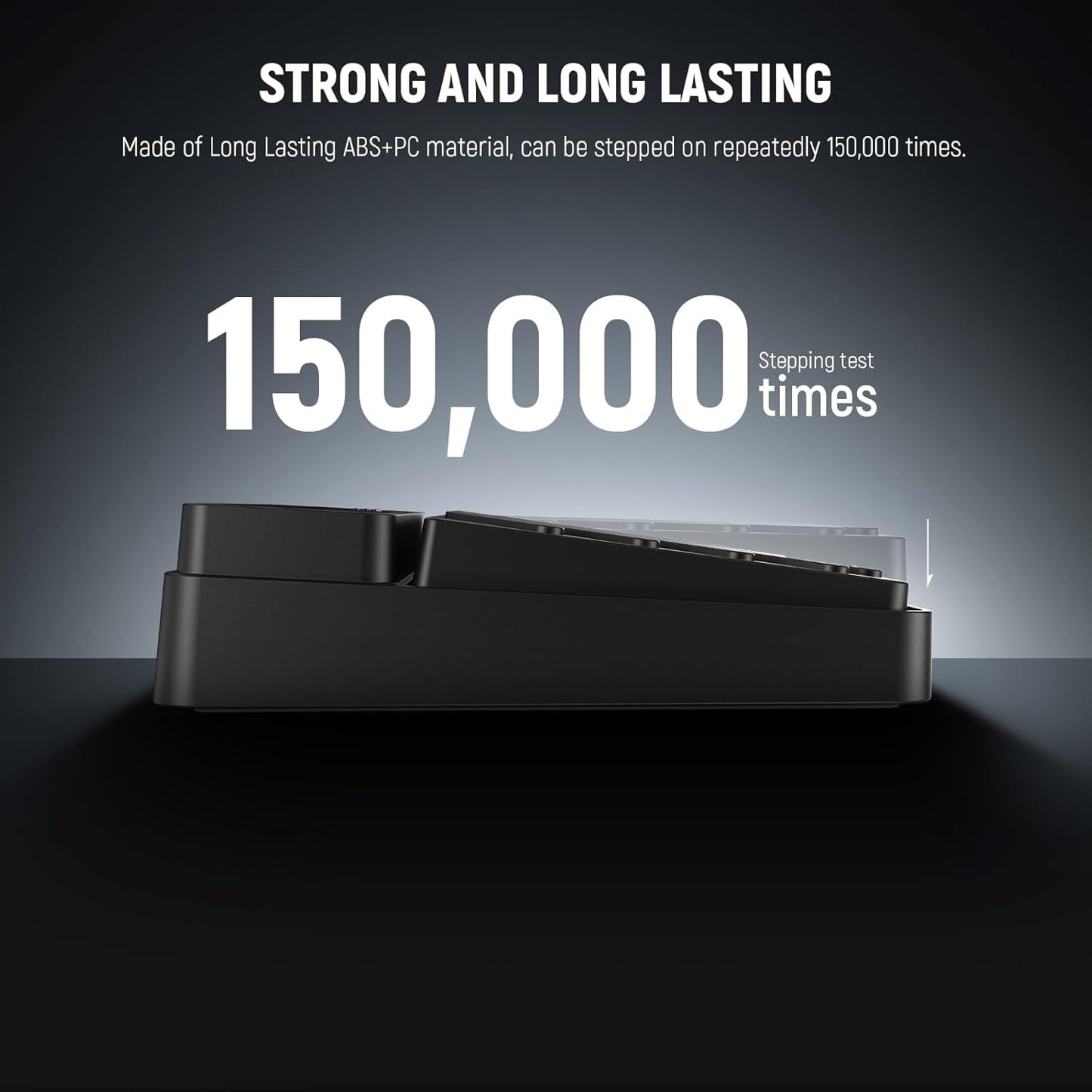 Neewer 10104437 Teleprompter App Foot Switch