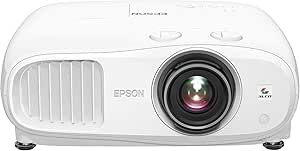 Epson Home Cinema 3200 4K PRO-UHD Projector, HDR, 3-Chip