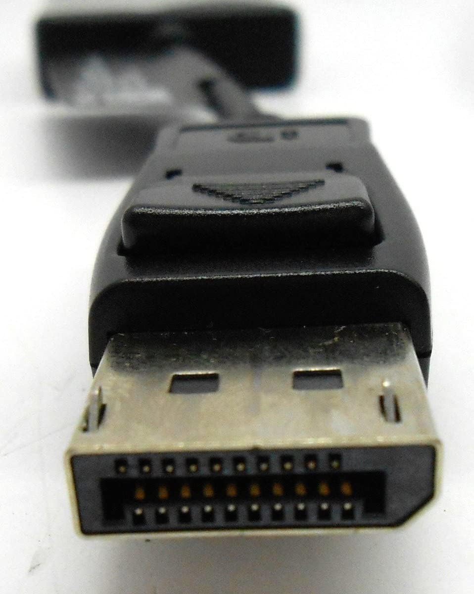 Dell 0KKMYD DisplayPort to DVI Adapter