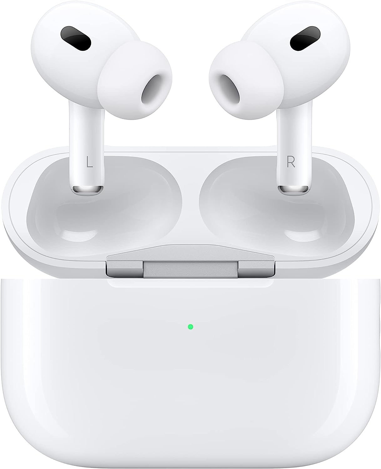 Apple MTJV3AM/A-cr AirPods Pro 2nd Gen USB-C Renewed