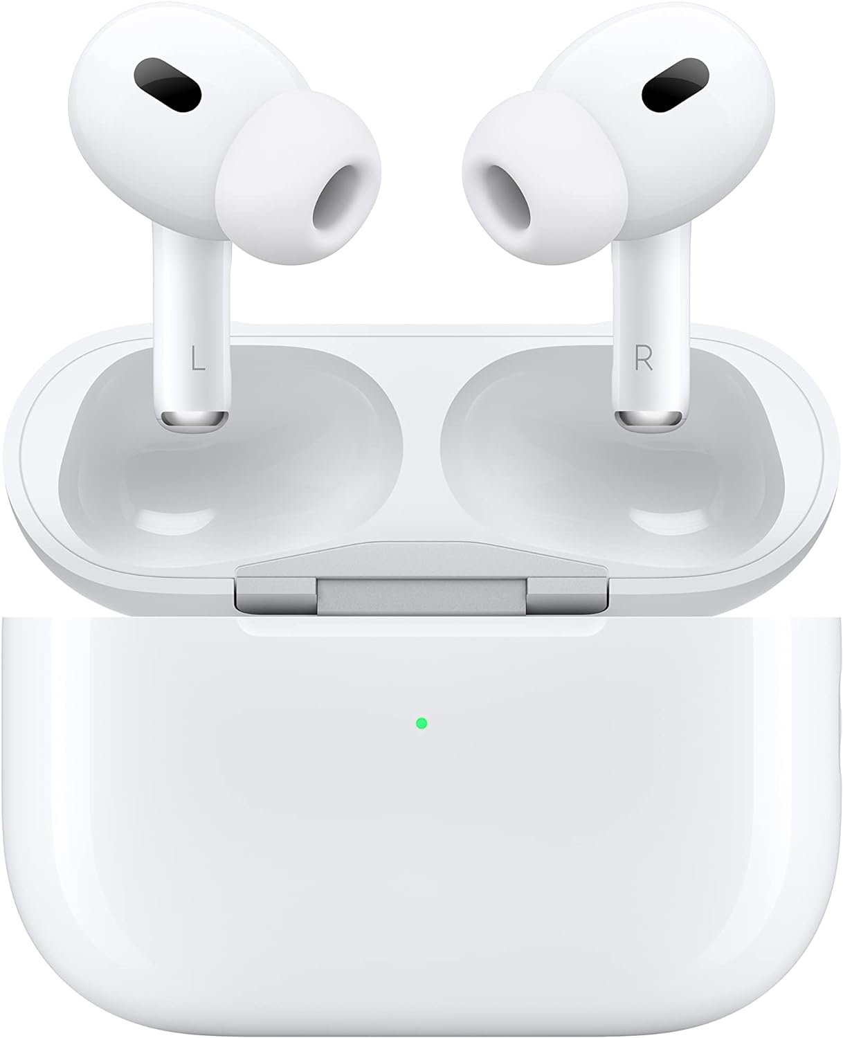 Apple MQD83AM/A-cr AirPods Pro 2nd Gen (Renewed Premium)