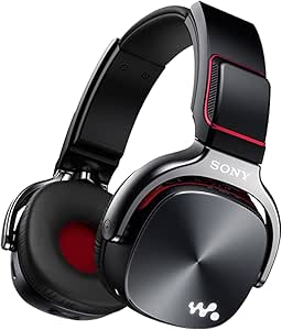 Sony NWZWH505B.CEW Walkman MP3 Player Headphones 16GB