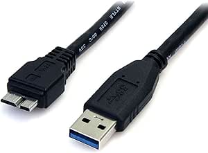 Hitachi USB 3.0 Cable - G-Drive Touro Compatible