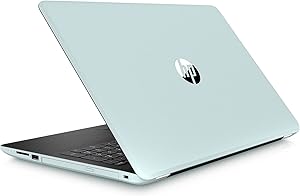 HP 2018 Premium Touchscreen Laptop - 15.6" HD - AMD A9 - 8GB RAM 2TB HDD