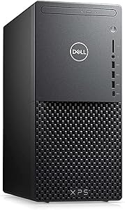 Dell XPS 8940 i7-11700 64GB RAM 1TB SSD + 2TB HDD Desktop