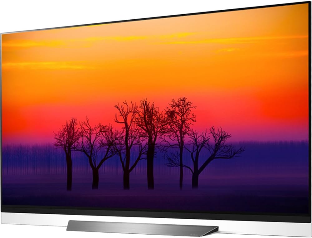 LG OLED55E8PUA 55-Inch 4K Smart OLED TV