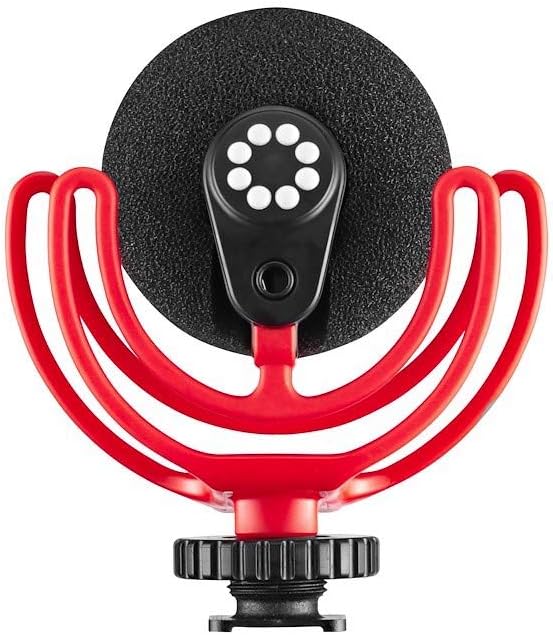 Joby JB01675-BWW Wavo On-Camera Microphone Vlogging