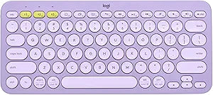Logitech 920-011135 K380 Bluetooth Multi-Device Keyboard