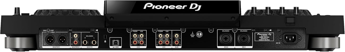Pioneer DJ XDJ-RX2 All-in-One Rekordbox DJ System