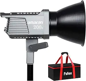 Aputure Amaran 200D LED Light Kit with Case