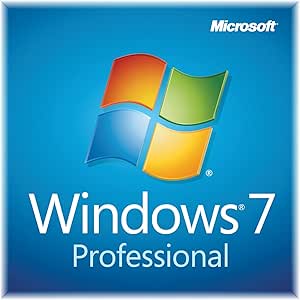 Microsoft FQC-04617 Windows 7 Pro SP1 32bit OEM DVD — main product image