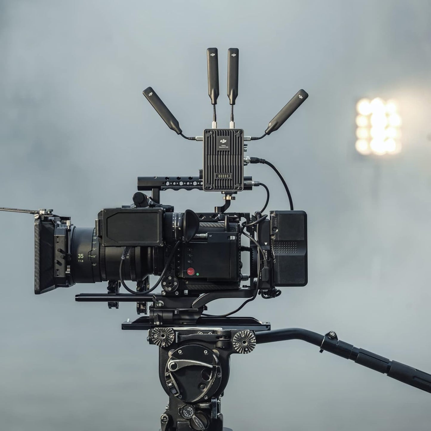 DJI TX3 Transmission High-Bright Monitor Combo