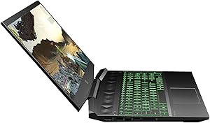 HP 2021 Pavilion Gaming Laptop i5 GTX 1650 16GB RAM 1.5TB