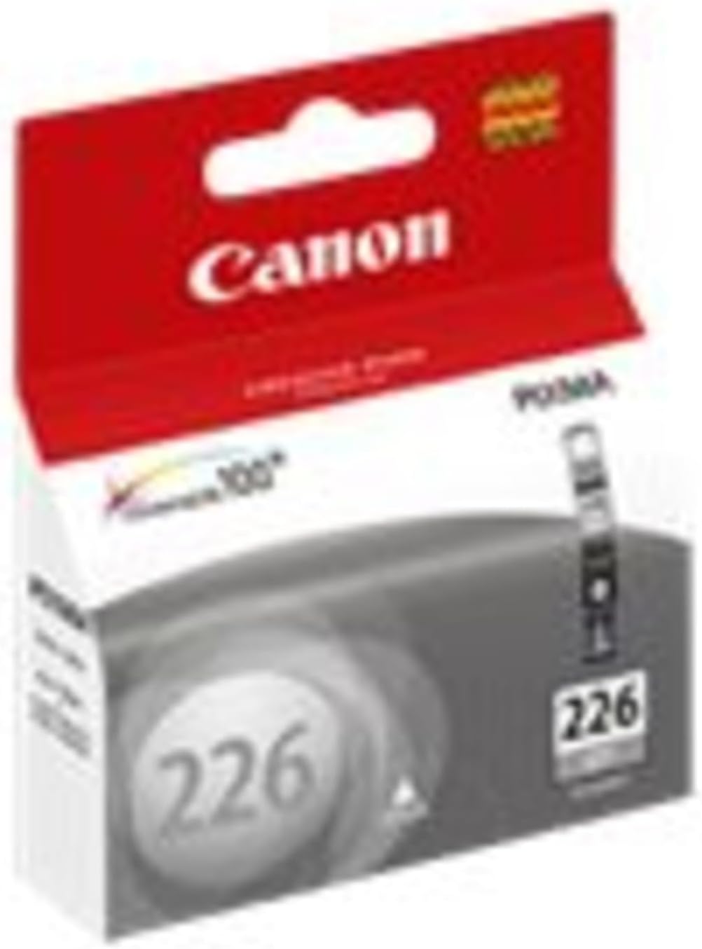 Canon 4550B001 CLI-226 Gray Ink Tank Cartridge