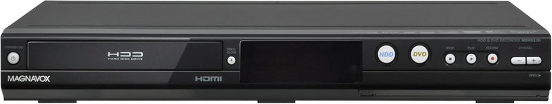 Magnavox MDR513H/F7 HDD DVD Recorder Digital Tuner — main product image