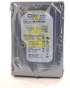 Western Digital WD1600JBRTL 160GB IDE Hard Drive