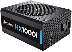Corsair CP-9020074-UK HX1000i 1000W Platinum PSU