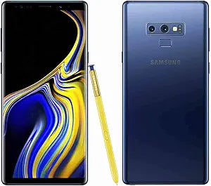 Samsung Galaxy Note 9 512GB Ocean Blue (Renewed)