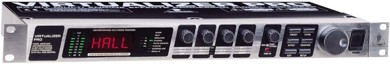 Behringer DSP2024P Digital Multi-Engine Effects Processor — main product image