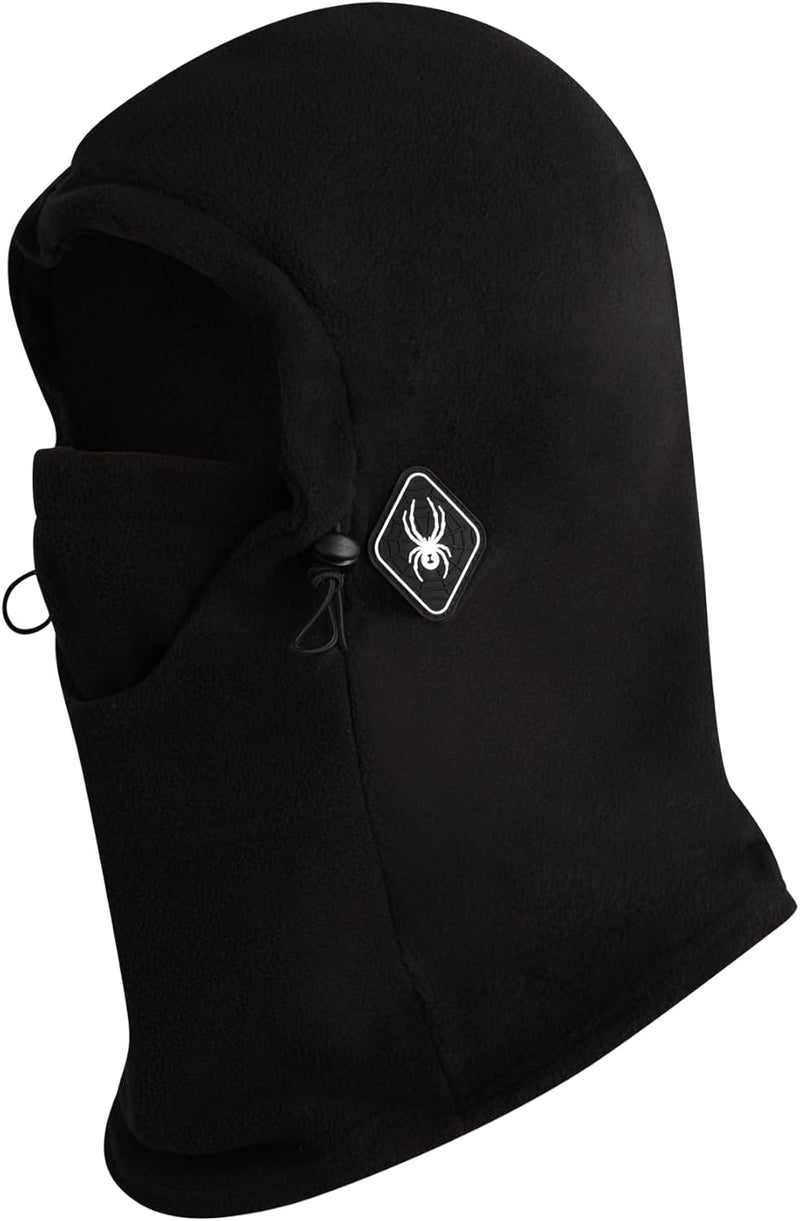 Spyder Balaclava Men's Polar Fleece Full Face Mask — main product image