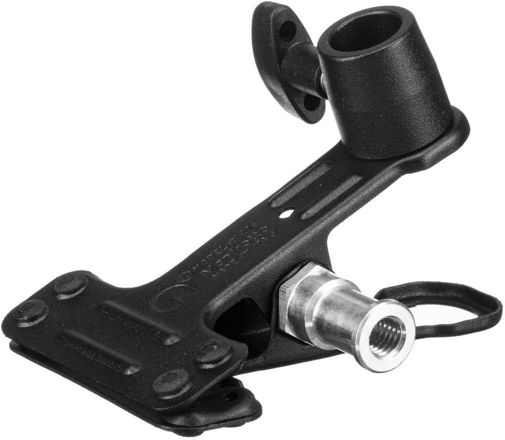 Manfrotto 275 Mini Clip Clamp for Lights
