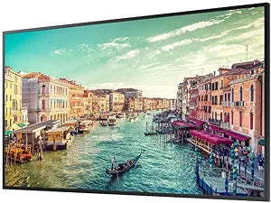 Samsung LH43QMREBGCXEN 43" 4K UHD Digital Signage Display