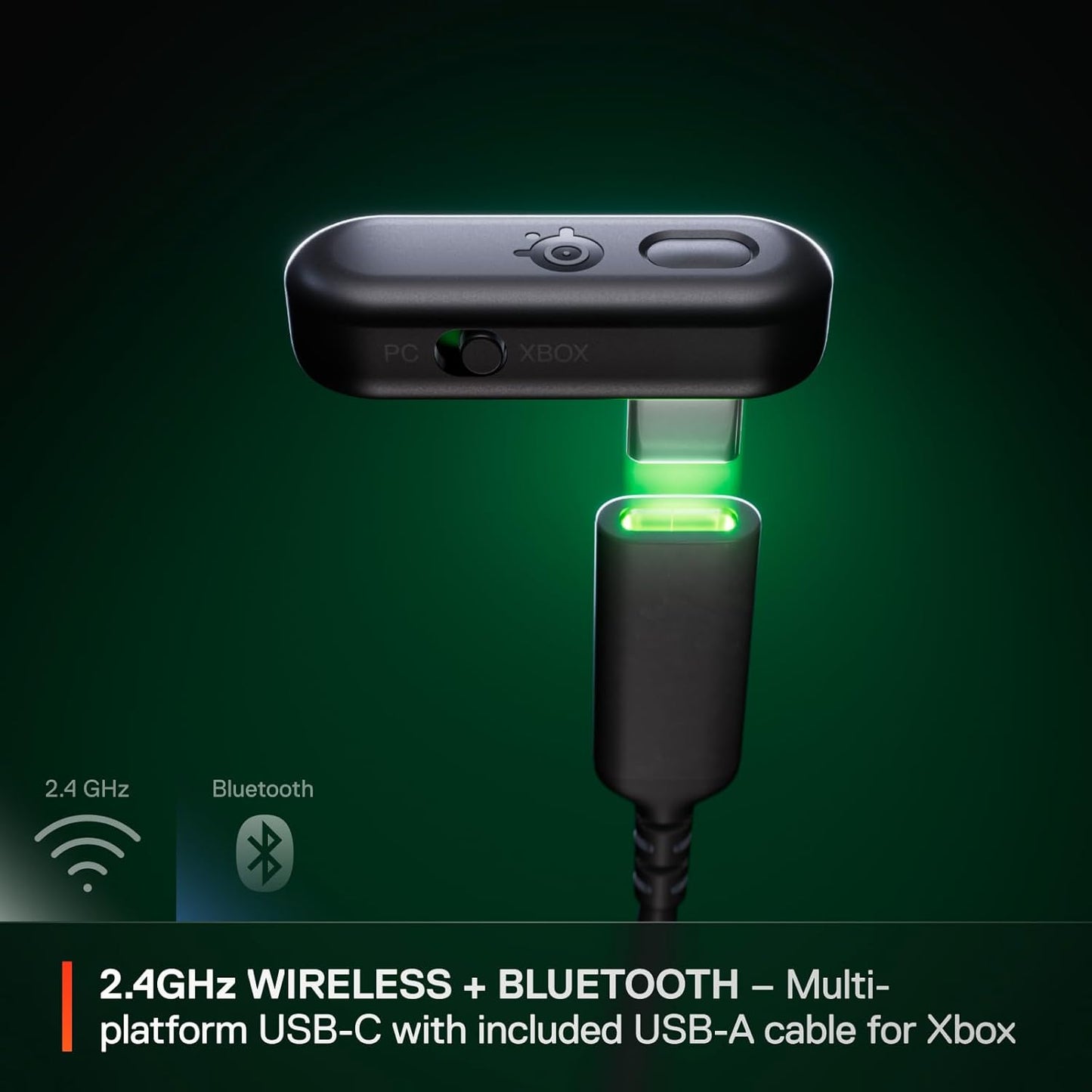 SteelSeries 61707 Arctis GameBuds - Xbox/PC/PS5/Switch