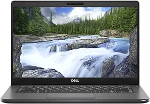Dell 5300 Latitude 13.3" 2-in-1 Notebook i5 256GB SSD