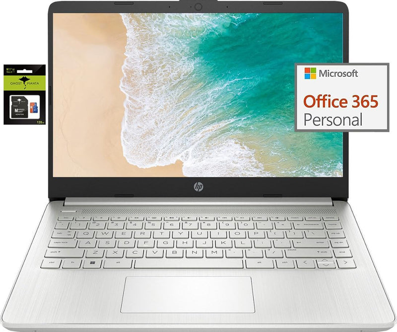 HP Laptop Computer 14