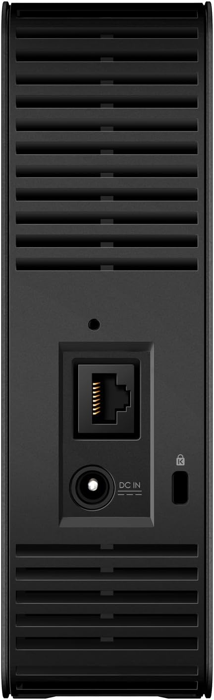 Western Digital WDBACG0020HCH My Book Live 2TB NAS