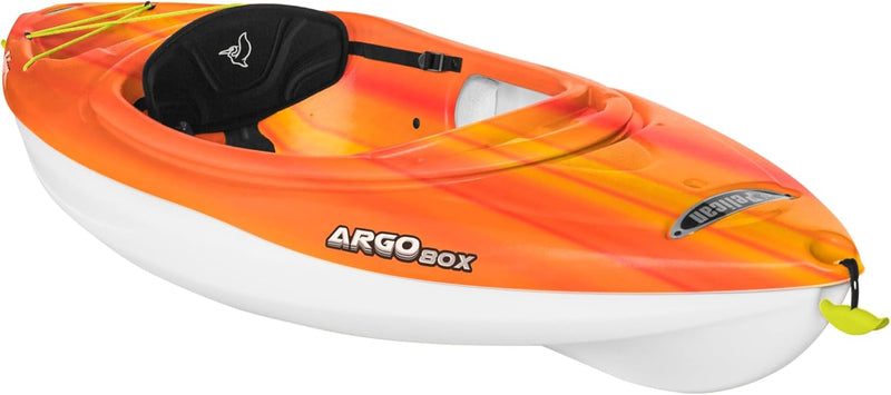 Pelican KAYAK ARGO 80X Sit-in Kayak Blue Coral — main product image